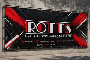 BANNERS E FAIXAS