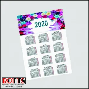 Calendários de Parede