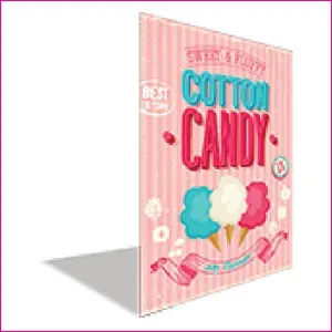CARTAZES 150g/m² Sem Revestimento