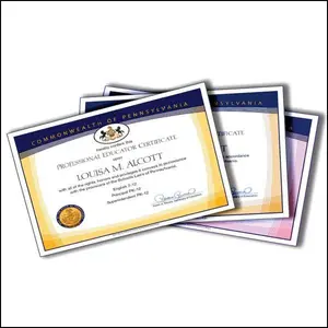 Certificados