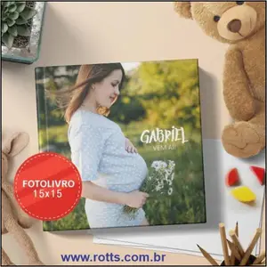 Fotolivros ou Photobooks 12 Páginas