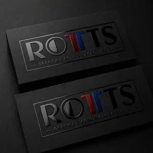 Cartão 300g/m² 4x4 cores