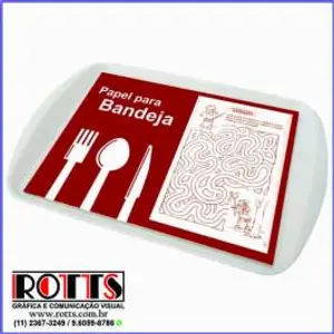 JOGOS AMERICANOS Offset 75g/m²