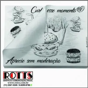 JOGOS AMERICANOS Offset 75g/m²